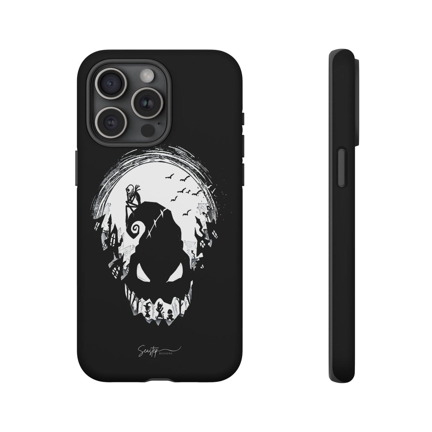 Jack in the Night Phone Case