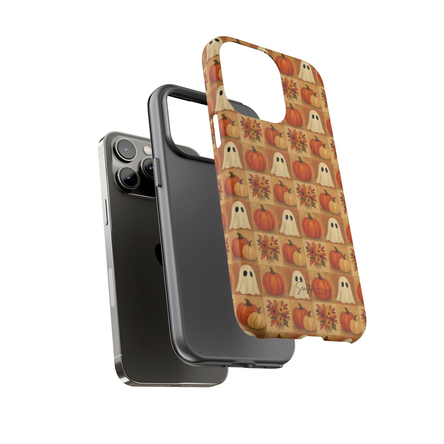 Autumn Collage Phone Case