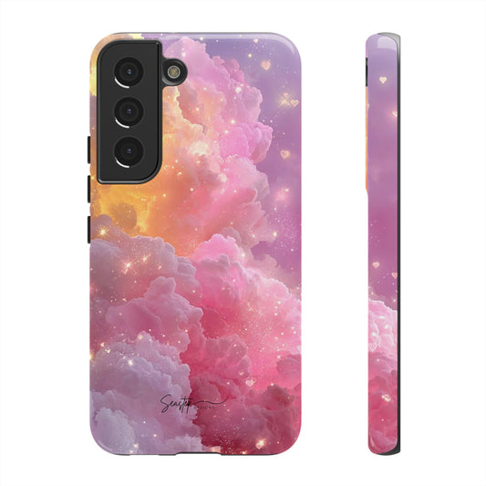 Candy Galaxy Tough Phone Case