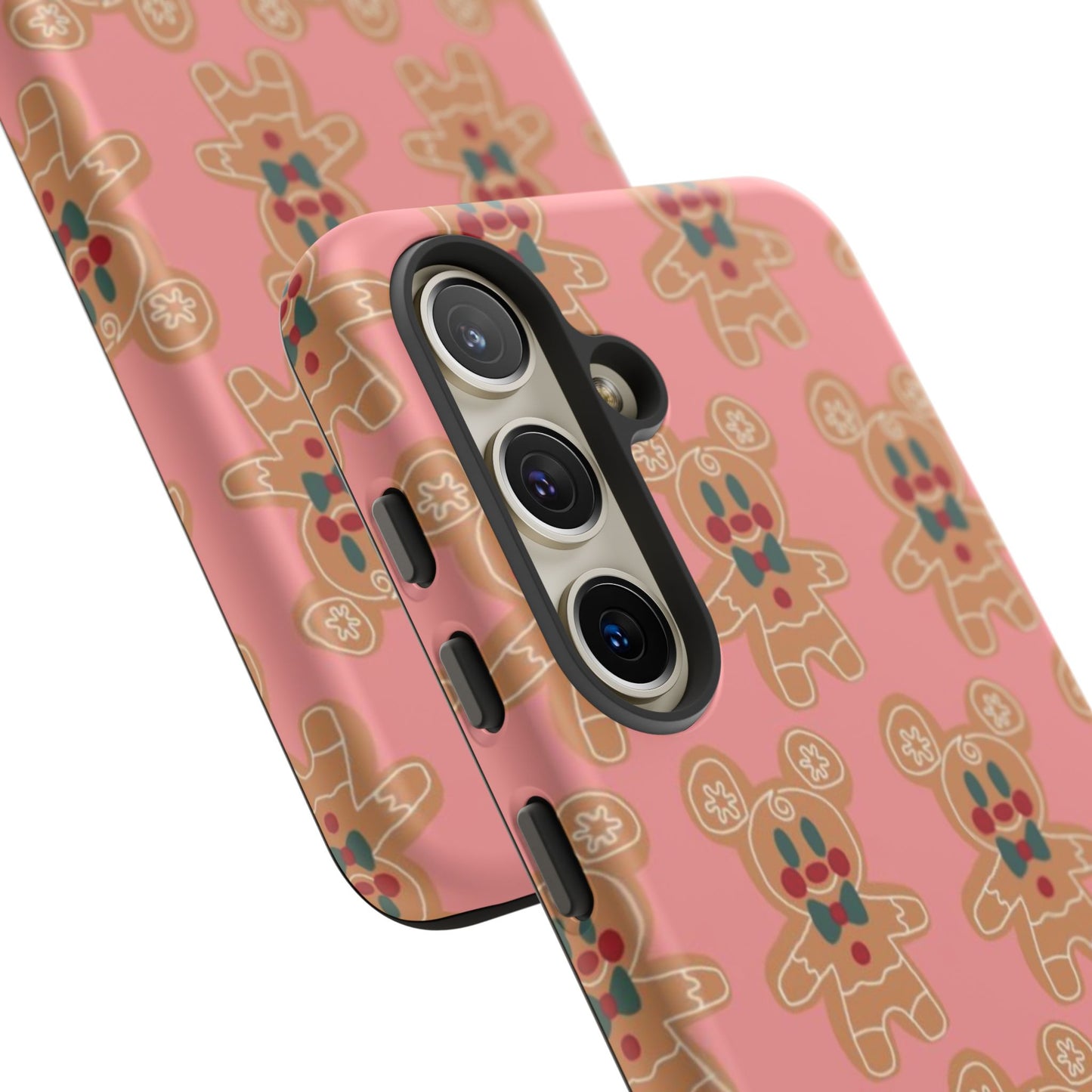Cute Gingerbread Phone Case