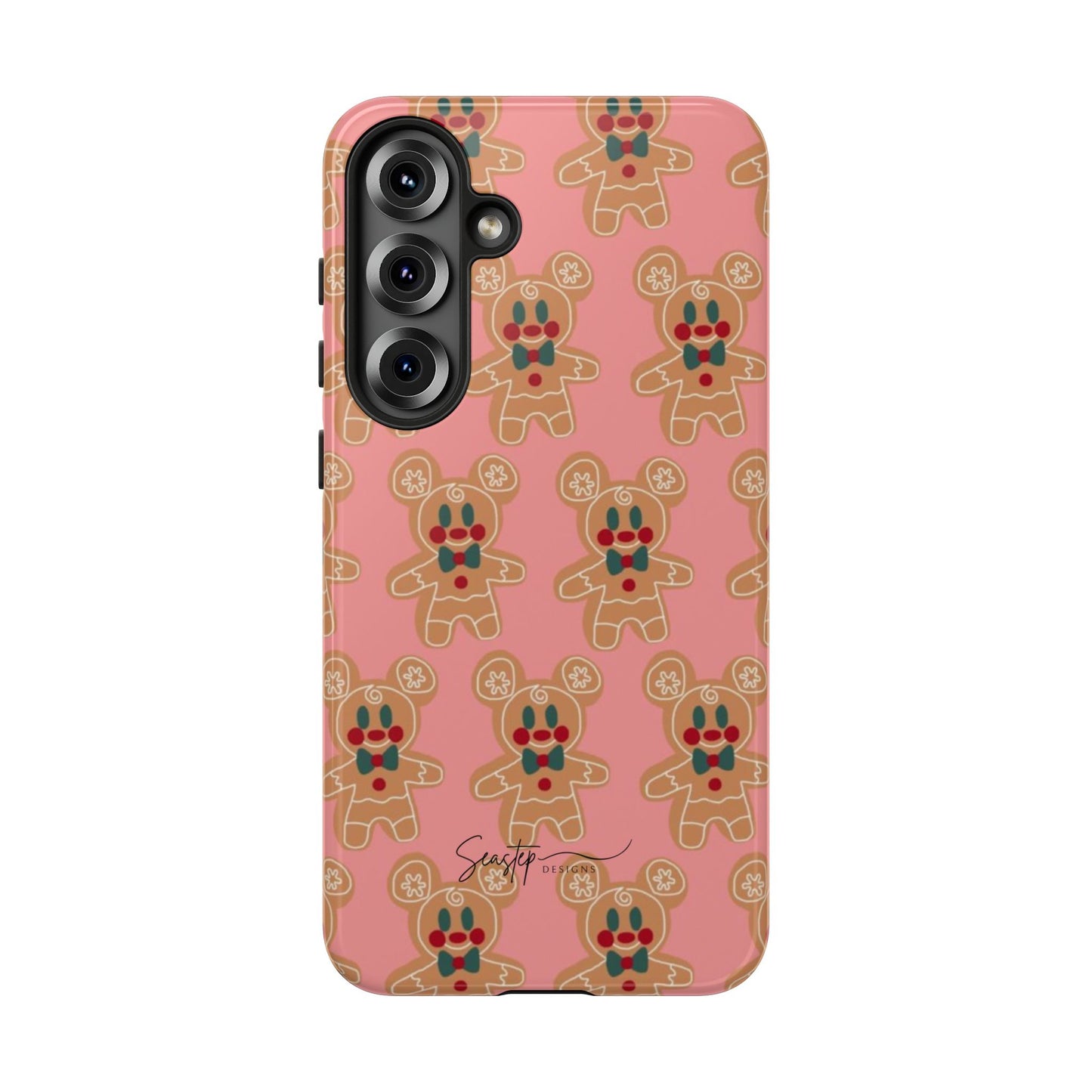 Cute Gingerbread Phone Case