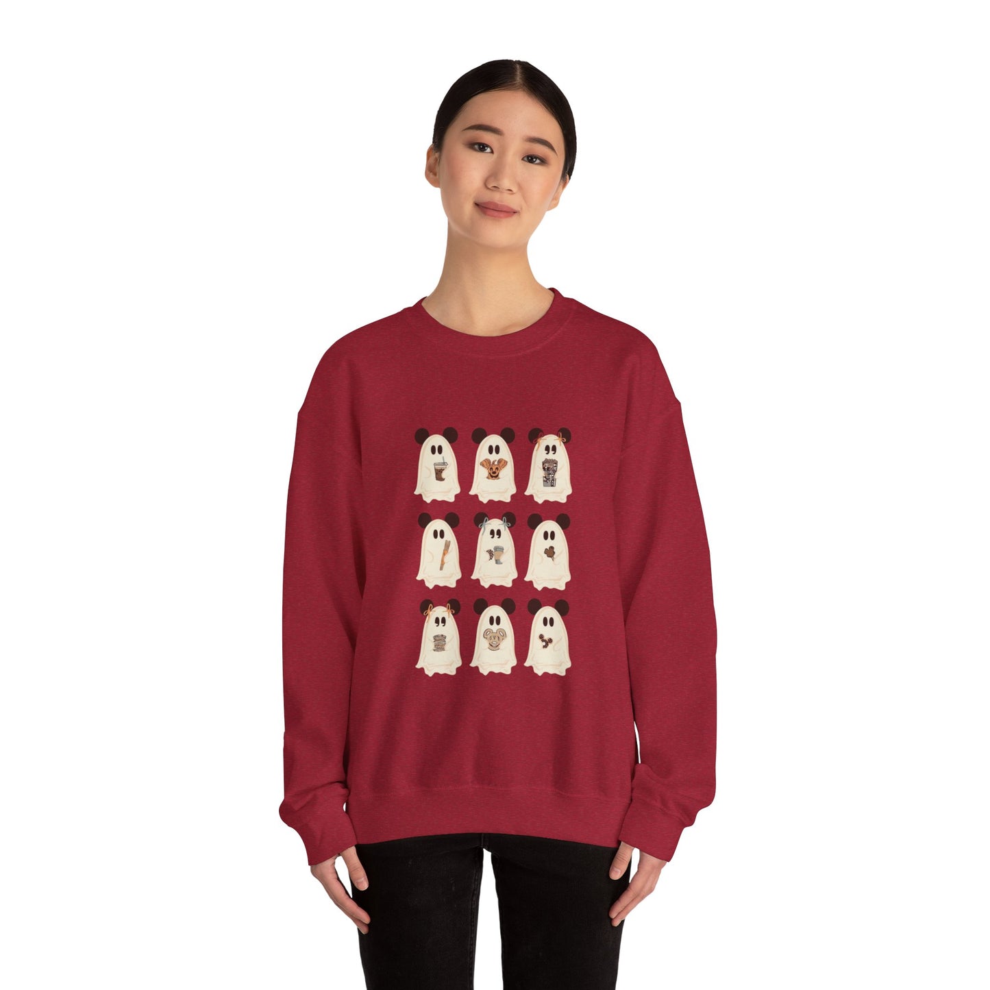 Spooktacular Treats Sweatshirt