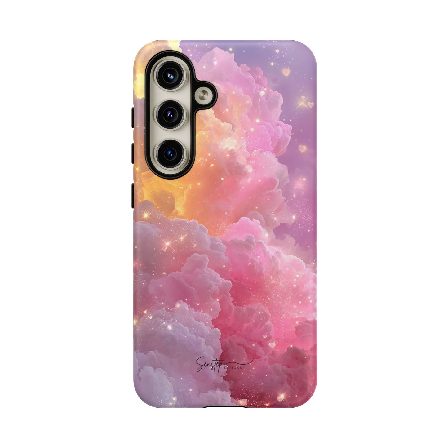 Candy Galaxy Tough Phone Case