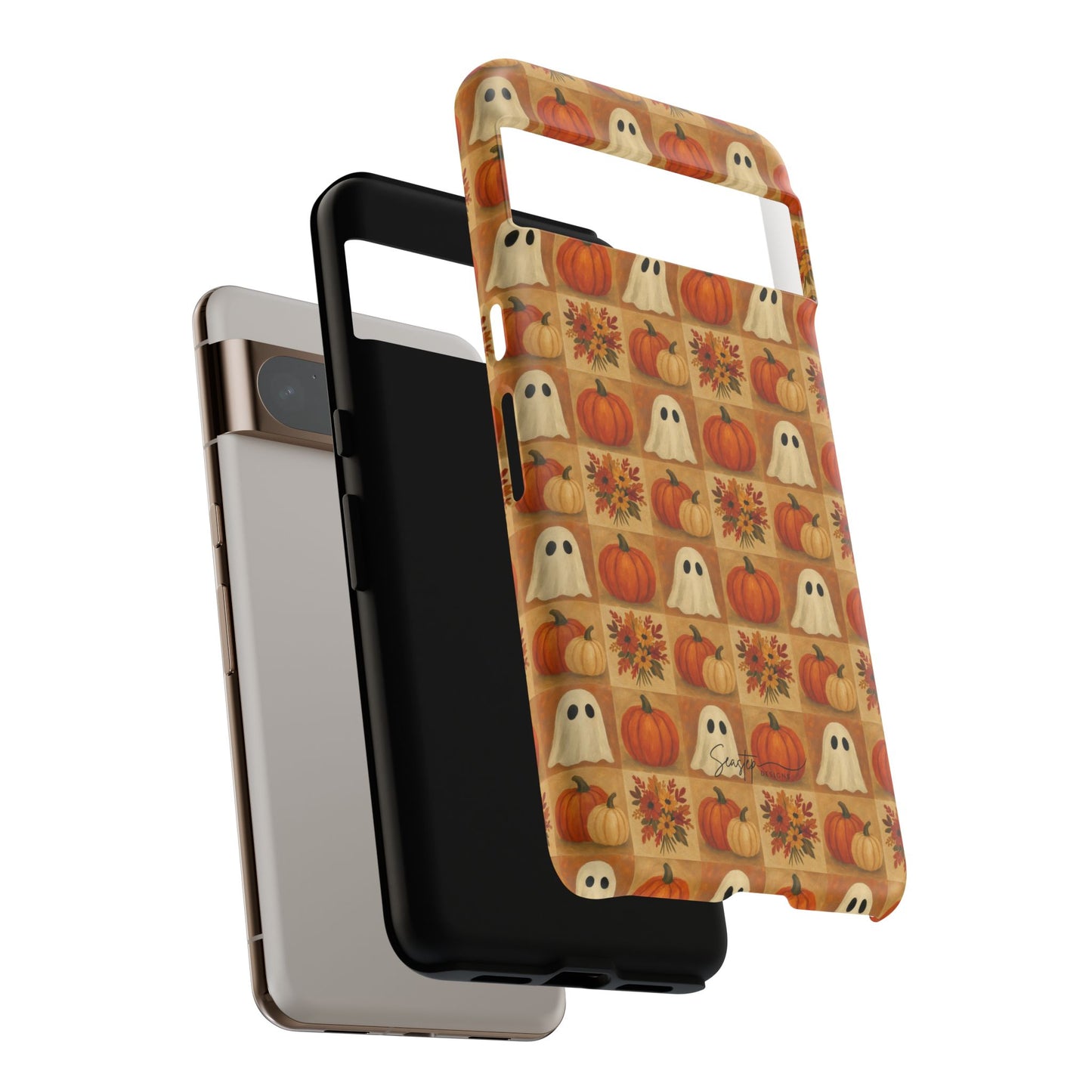 Autumn Collage Phone Case
