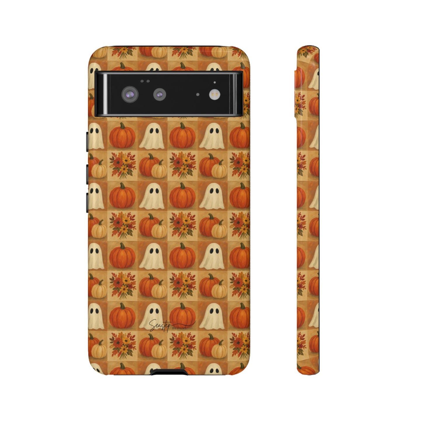 Autumn Collage Phone Case