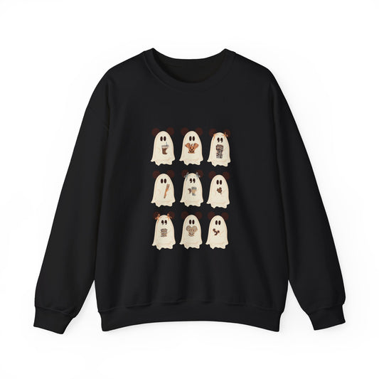 Spooktacular Treats Sweatshirt