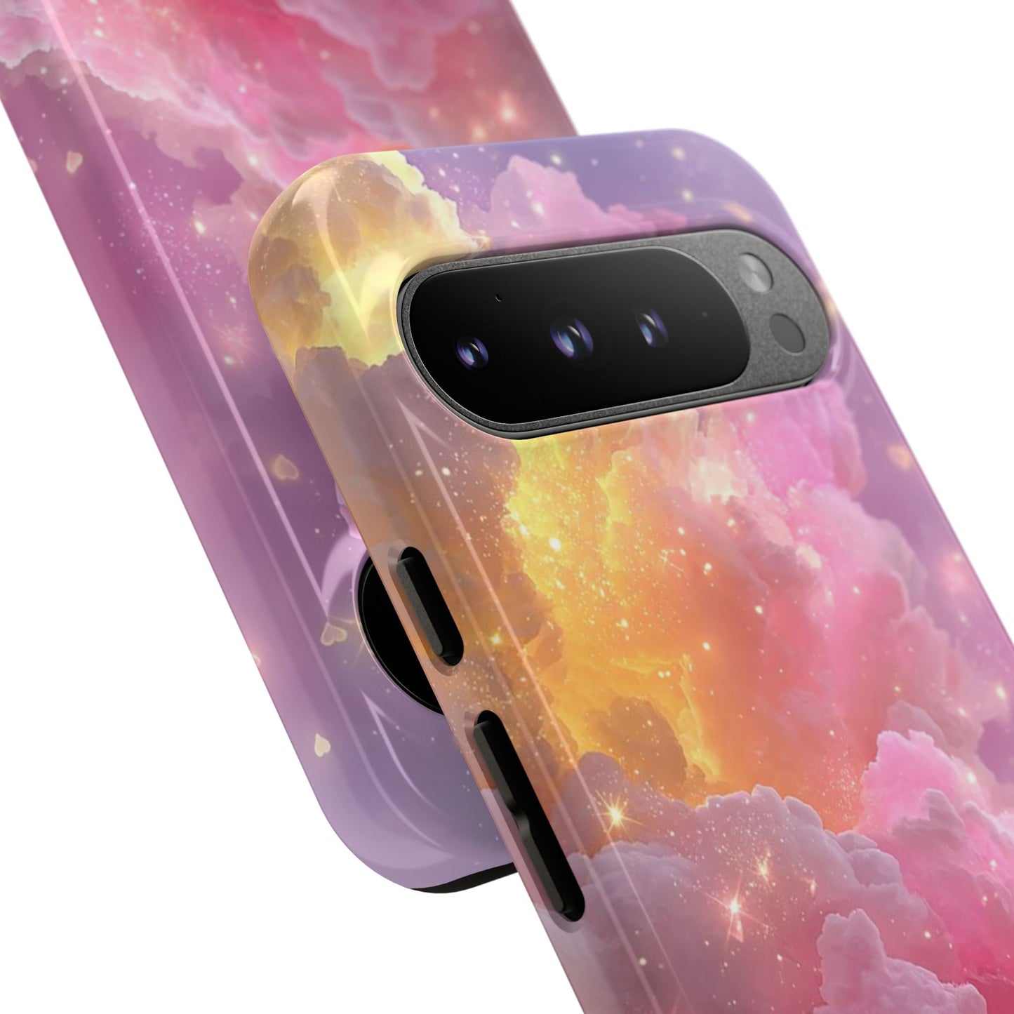 Candy Galaxy Tough Phone Case