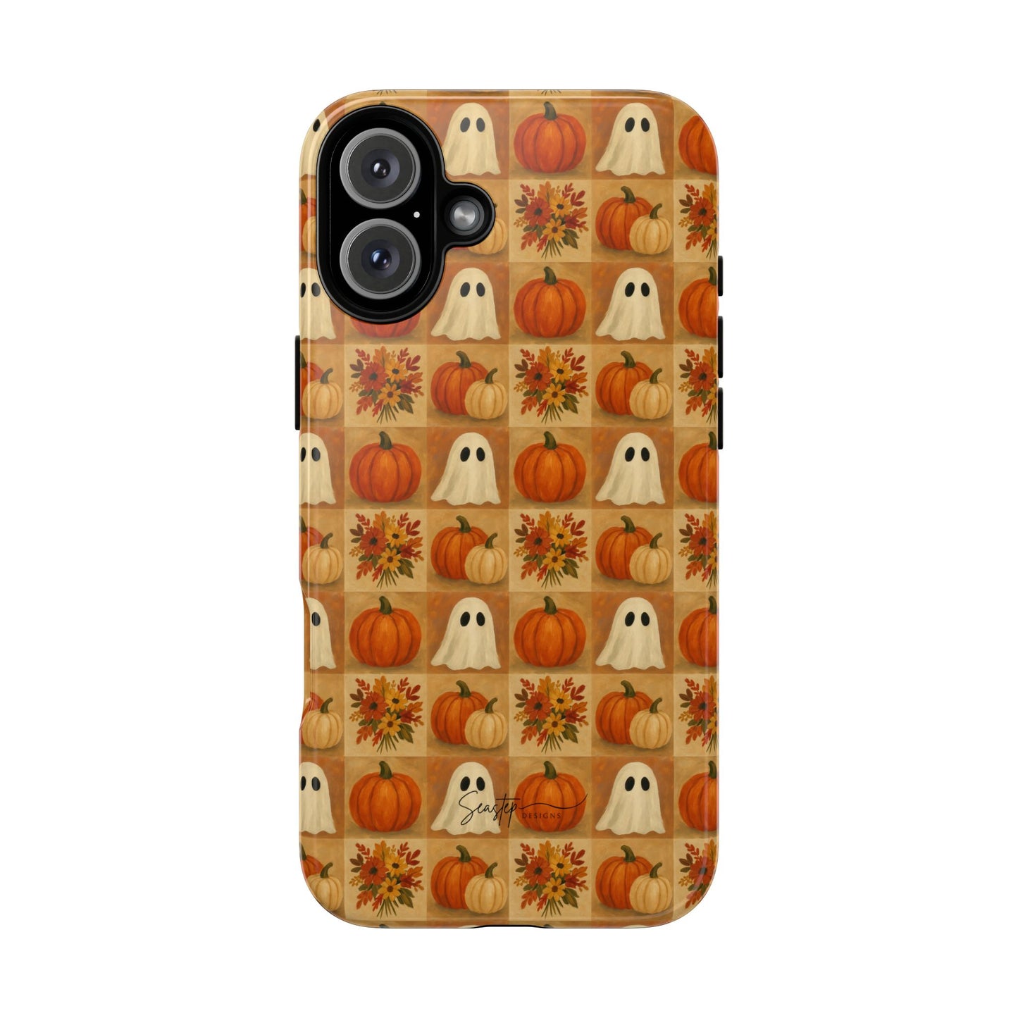 Autumn Collage Phone Case
