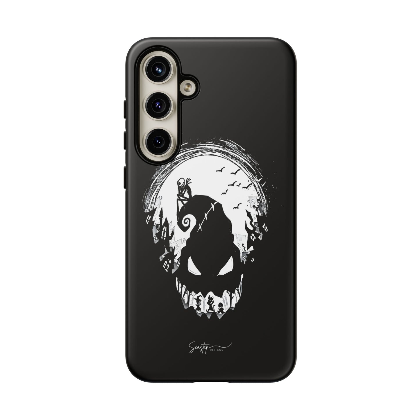 Jack in the Night Phone Case