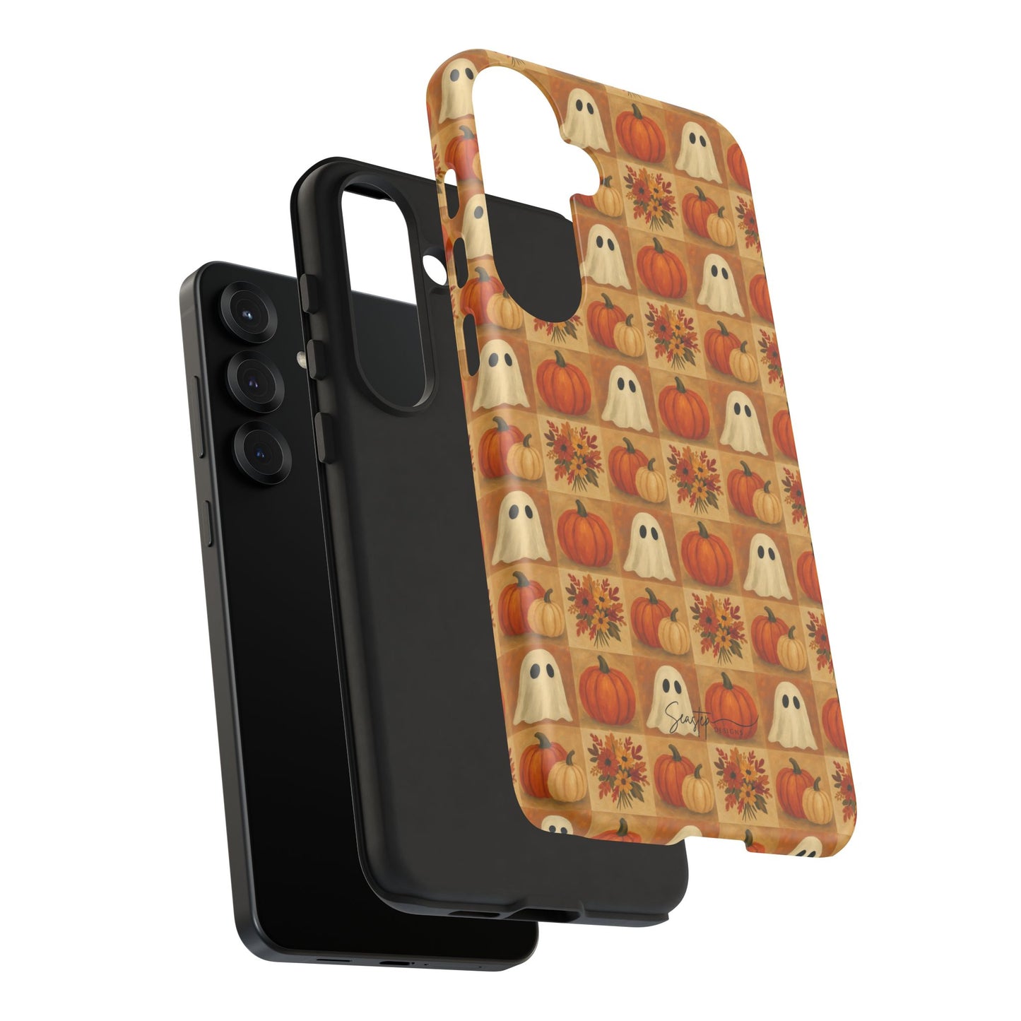 Autumn Collage Phone Case