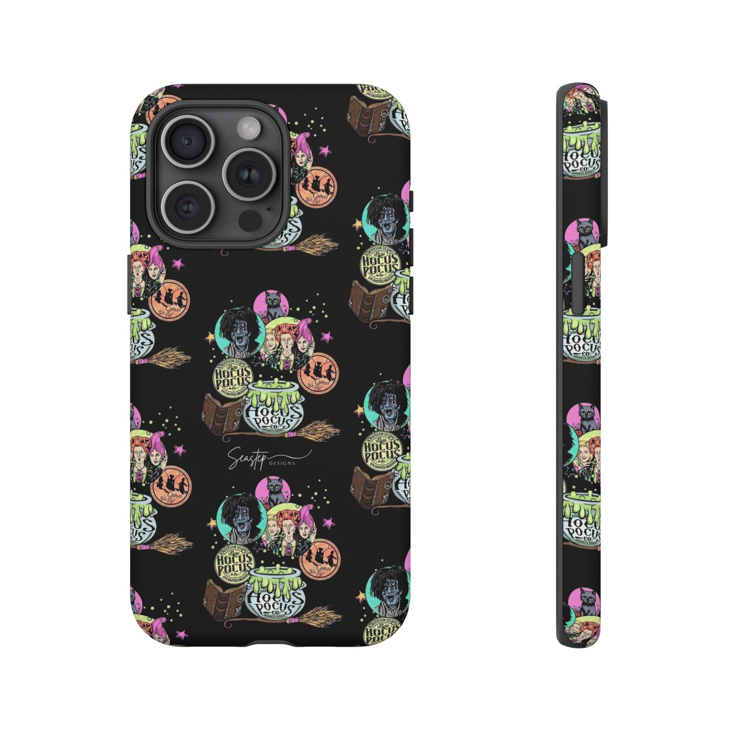 Hocus Pocus Phone Case