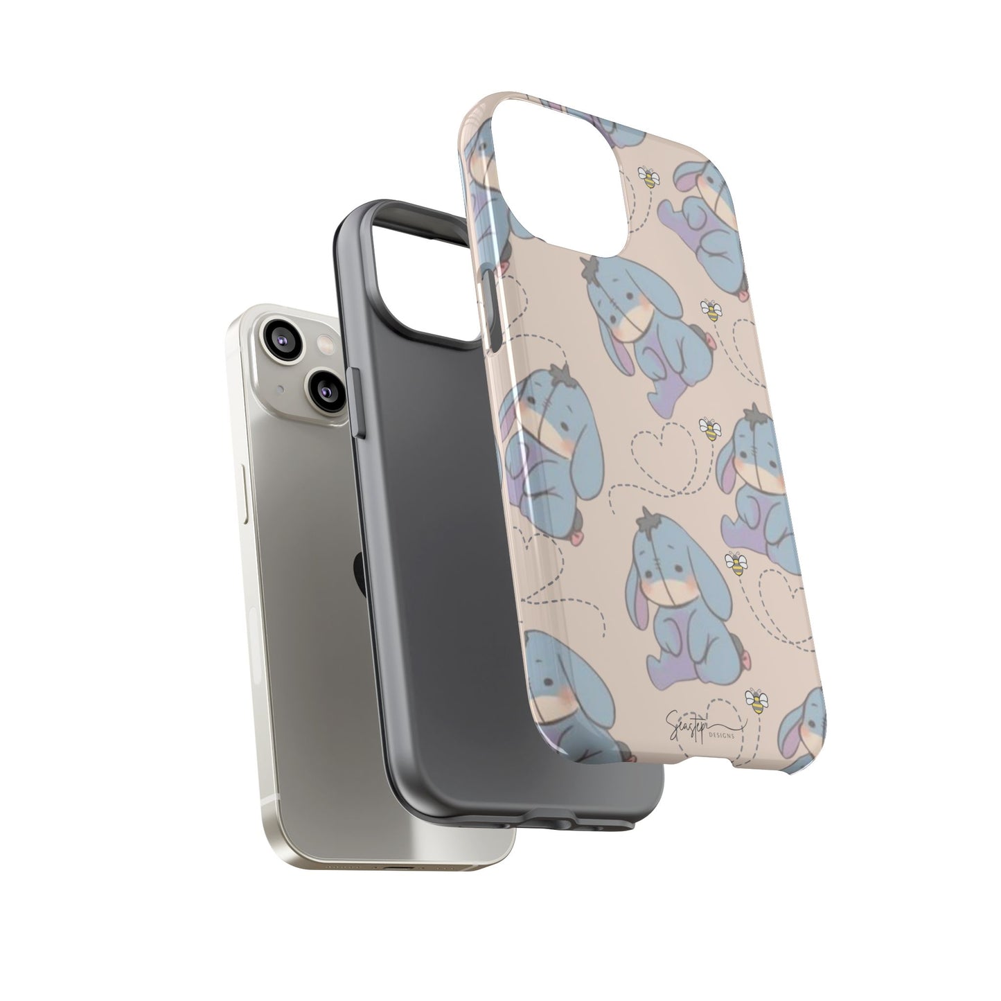 Baby Eeyore Phone Case