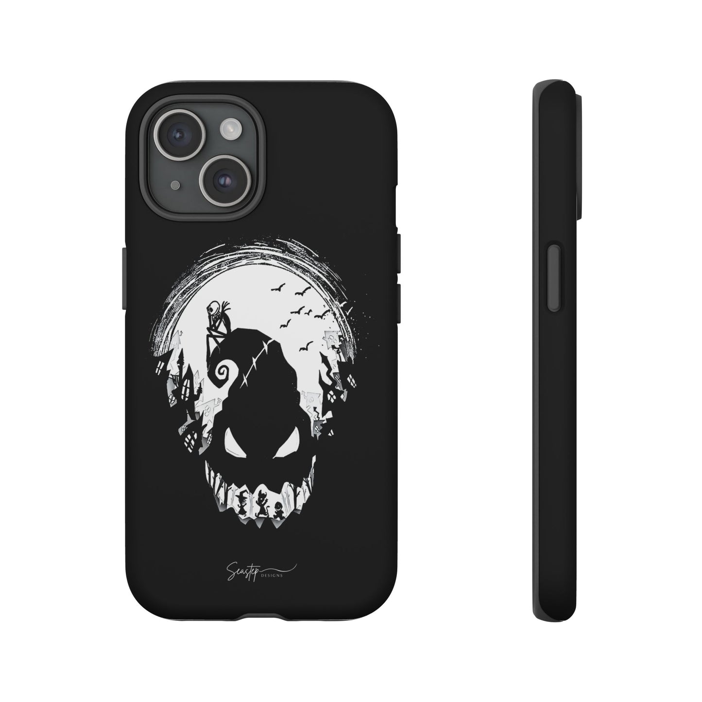 Jack in the Night Phone Case