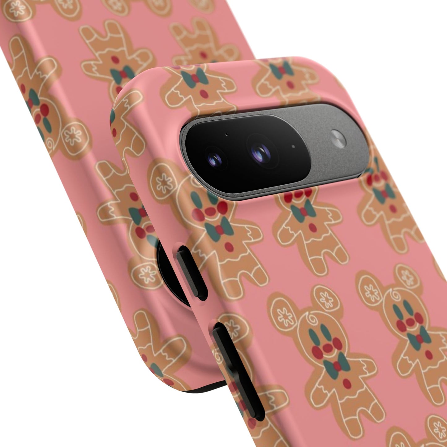 Cute Gingerbread Phone Case
