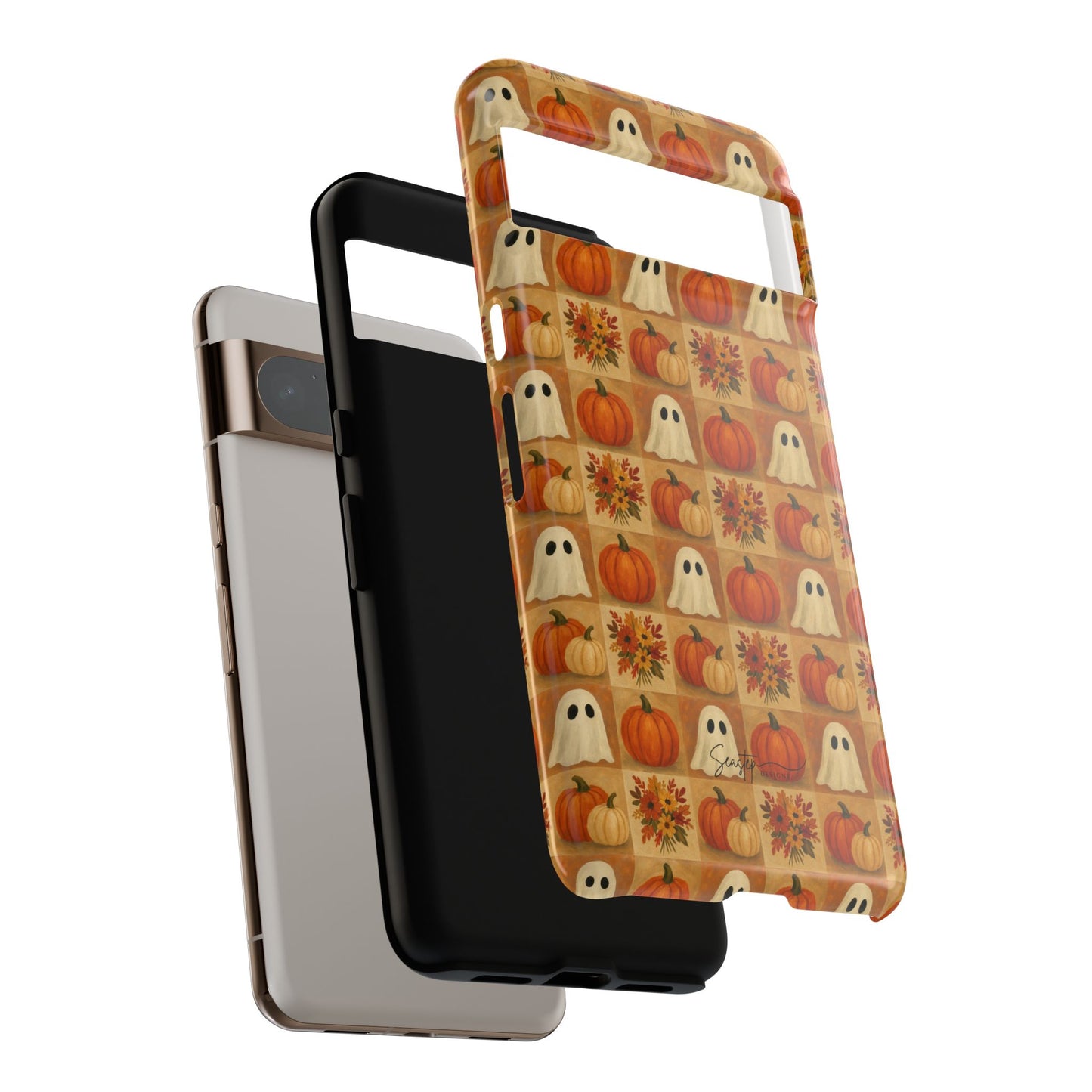 Autumn Collage Phone Case