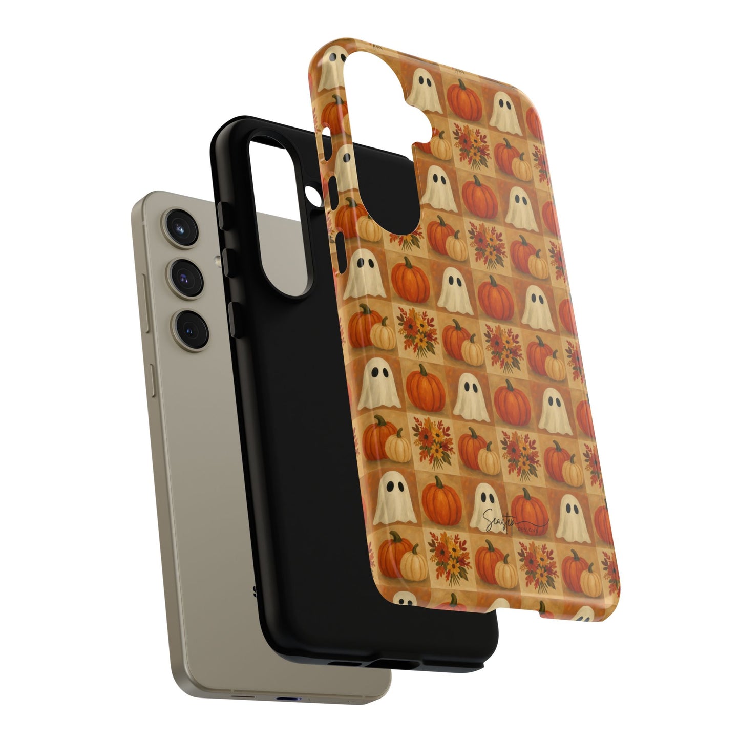 Autumn Collage Phone Case