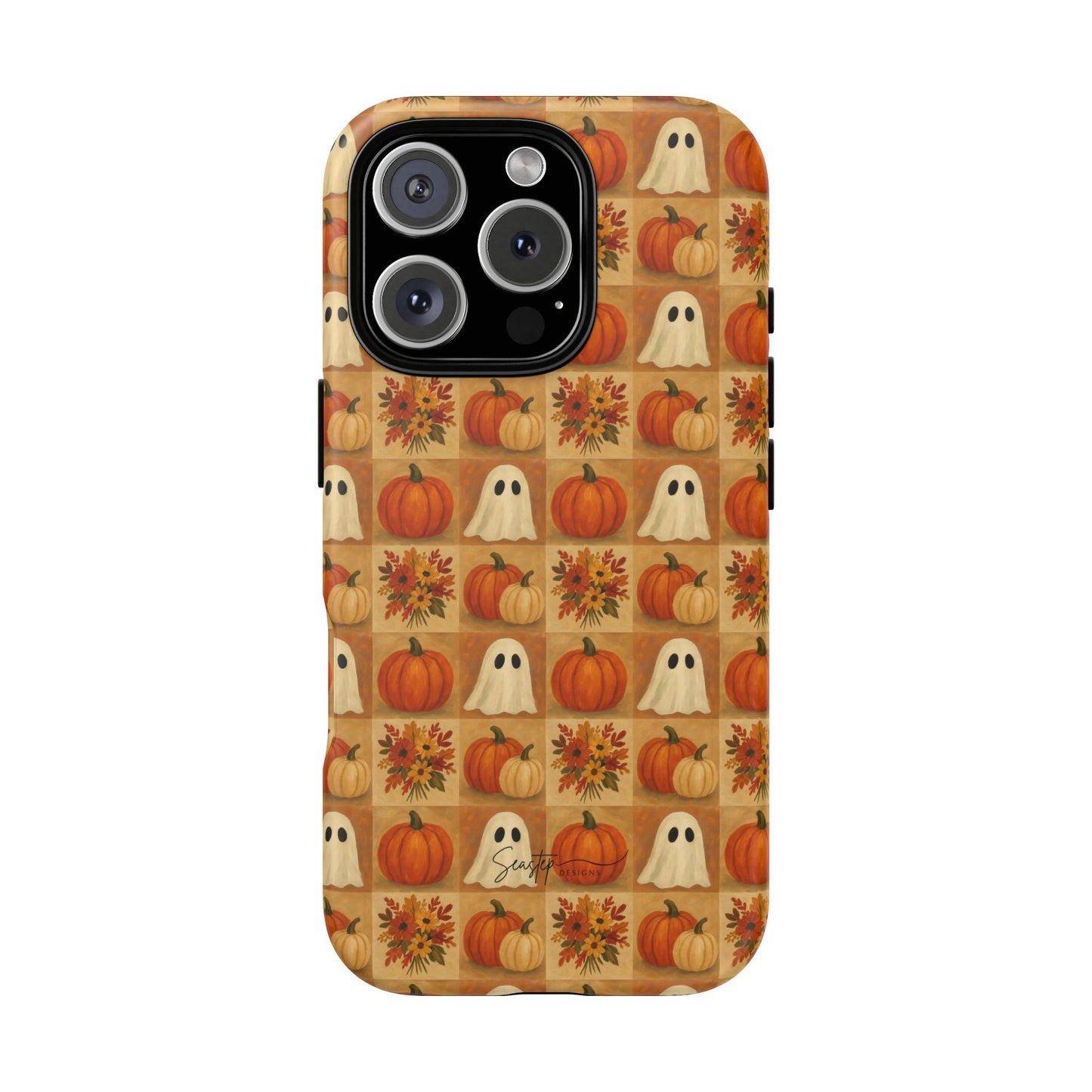 Autumn Collage Phone Case