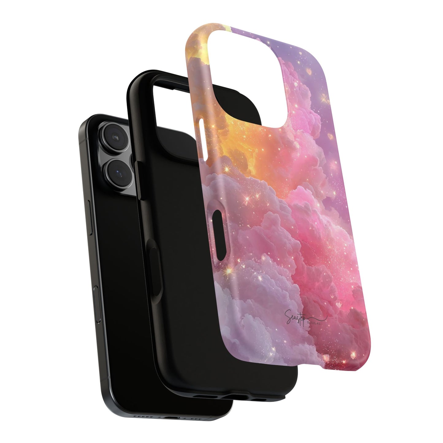 Candy Galaxy Tough Phone Case