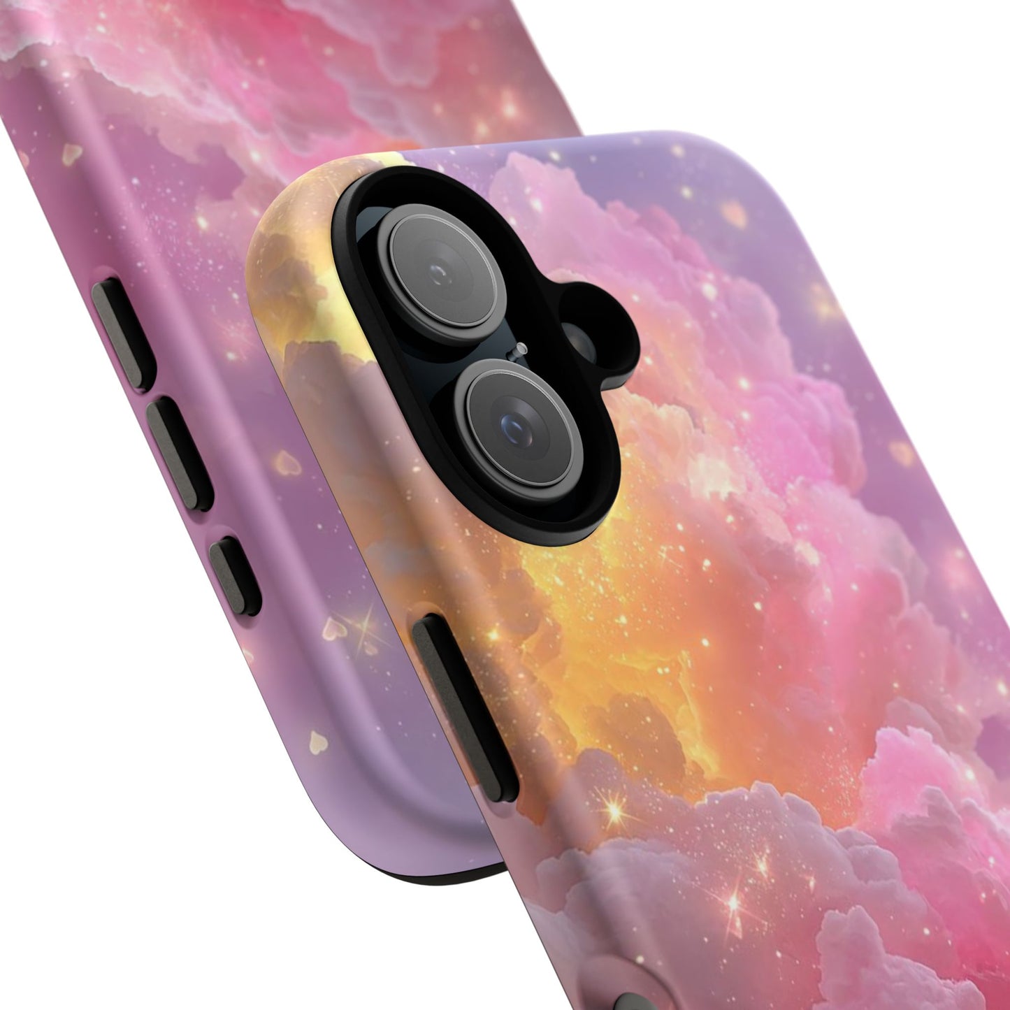 Candy Galaxy Tough Phone Case