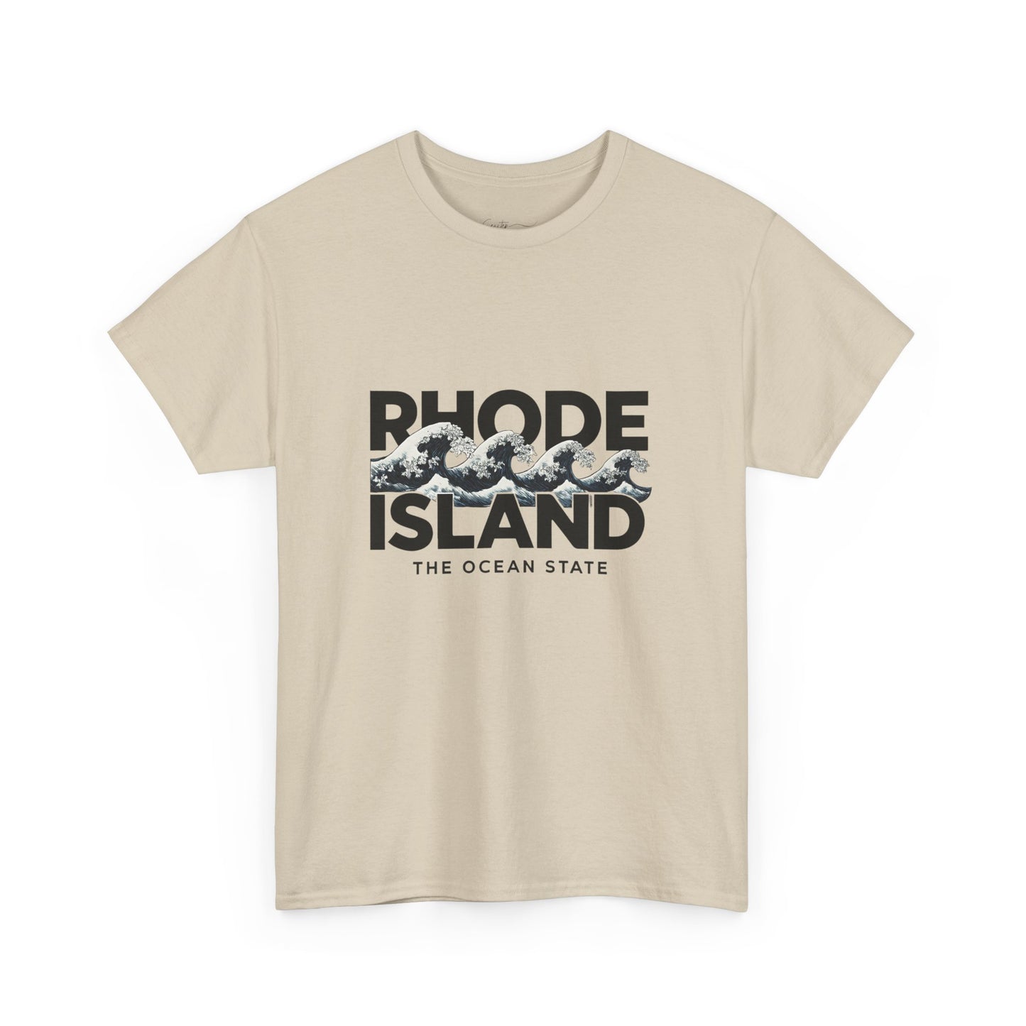Rhode Island Graphic Tee