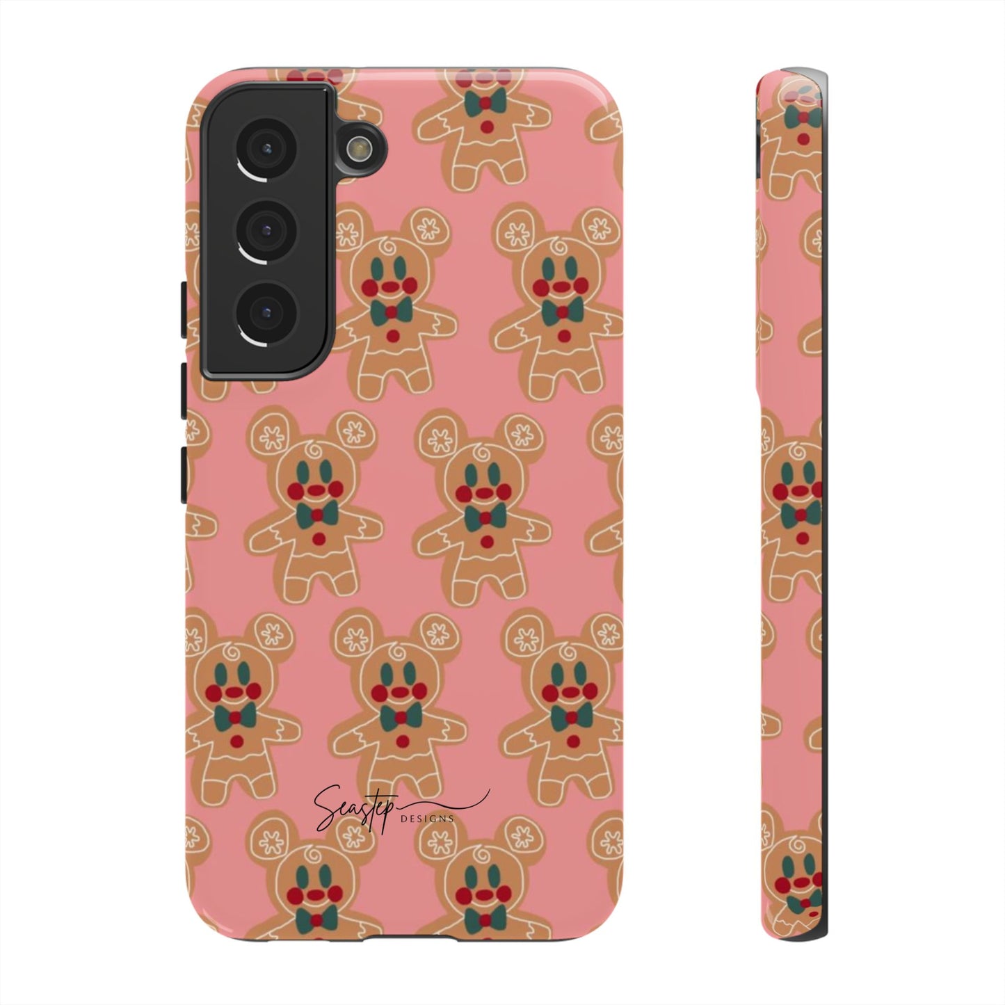 Cute Gingerbread Phone Case