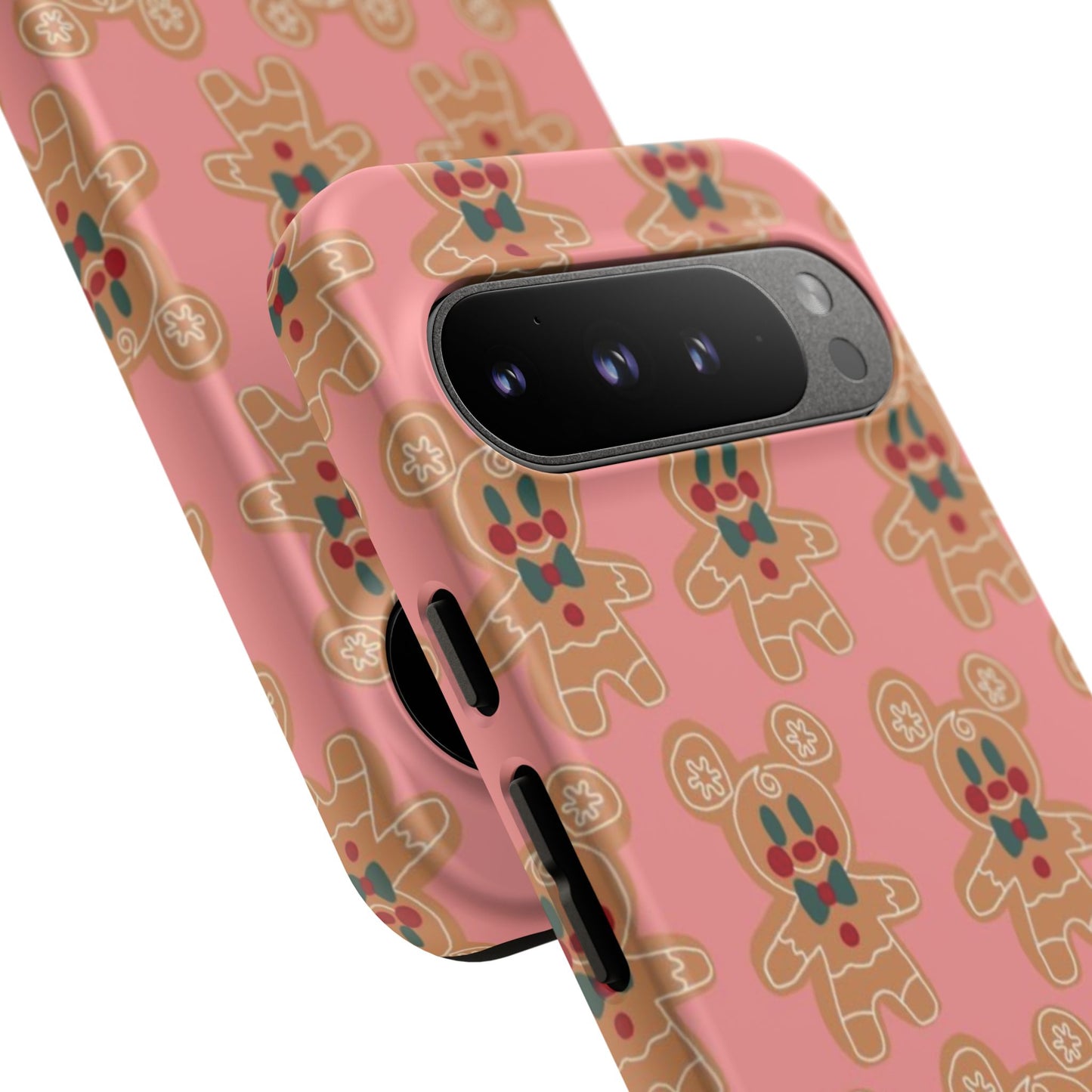 Cute Gingerbread Phone Case