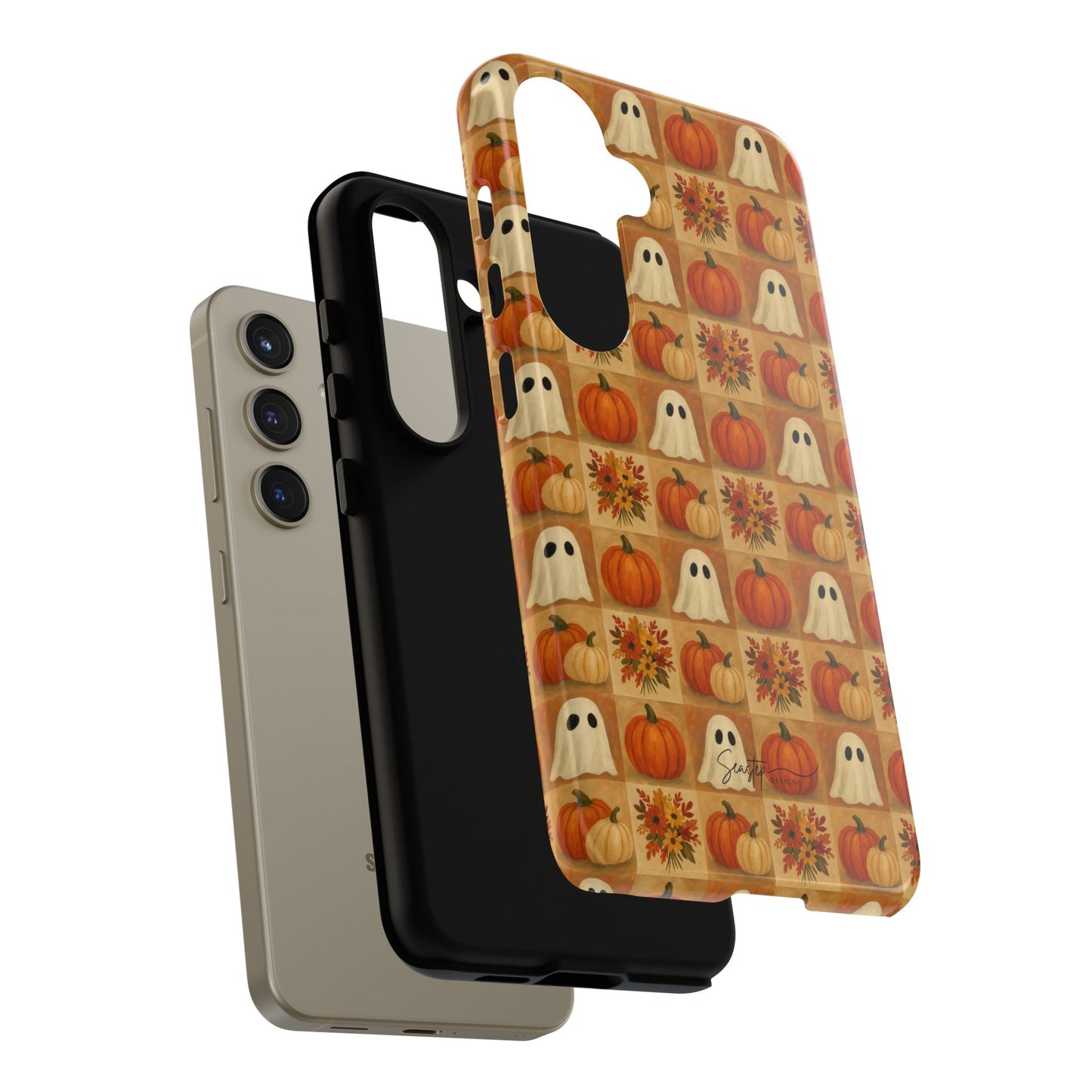 Autumn Collage Phone Case
