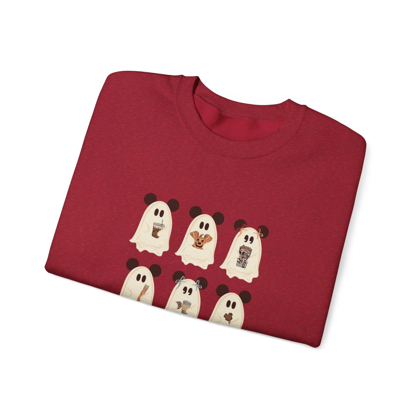 Spooktacular Treats Sweatshirt