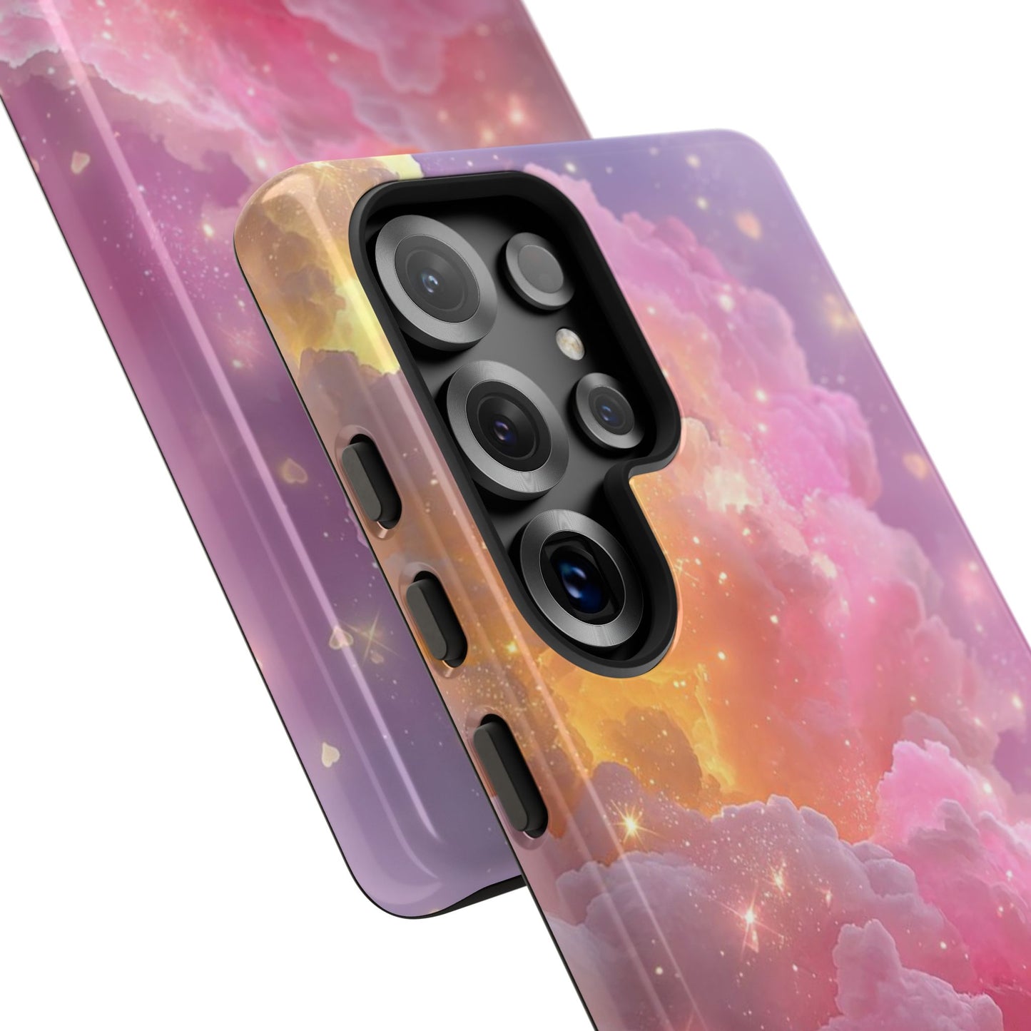 Candy Galaxy Tough Phone Case