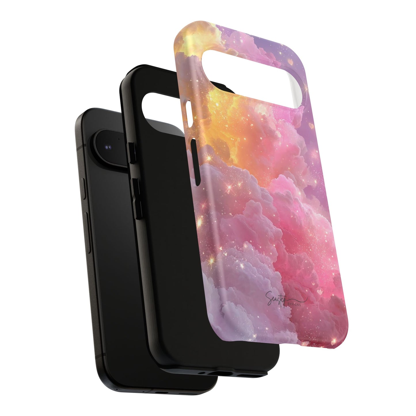 Candy Galaxy Tough Phone Case