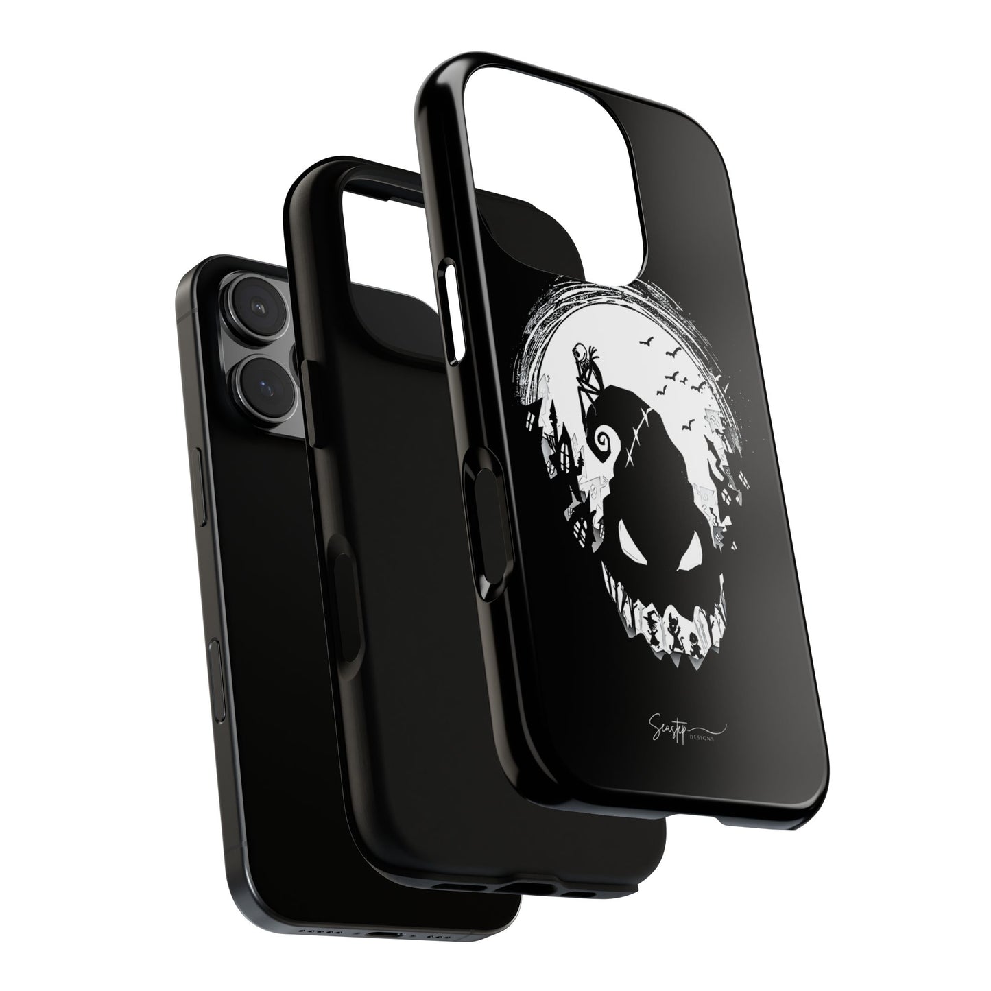Jack in the Night Phone Case