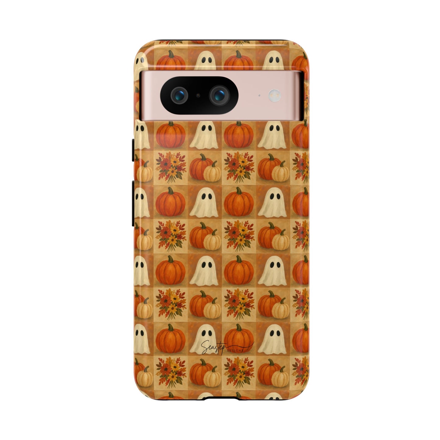 Autumn Collage Phone Case