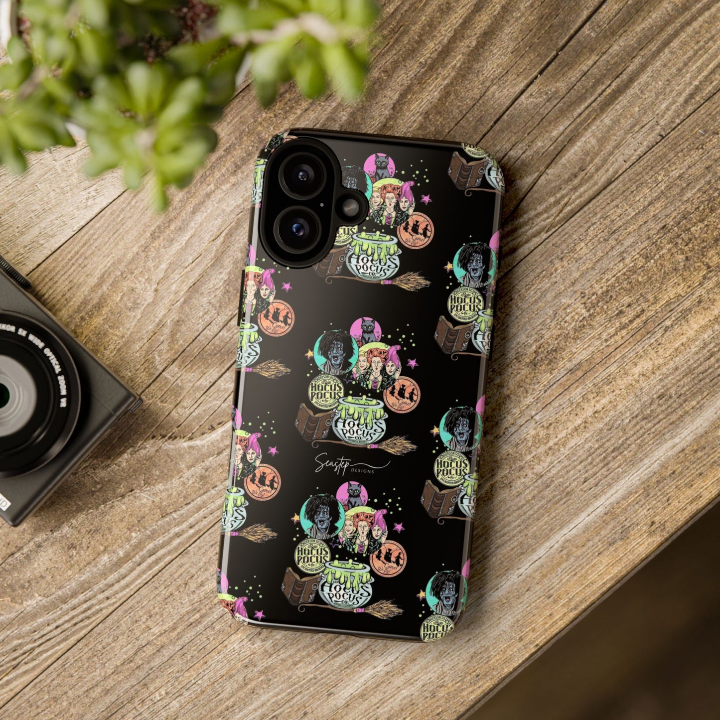 Hocus Pocus Phone Case