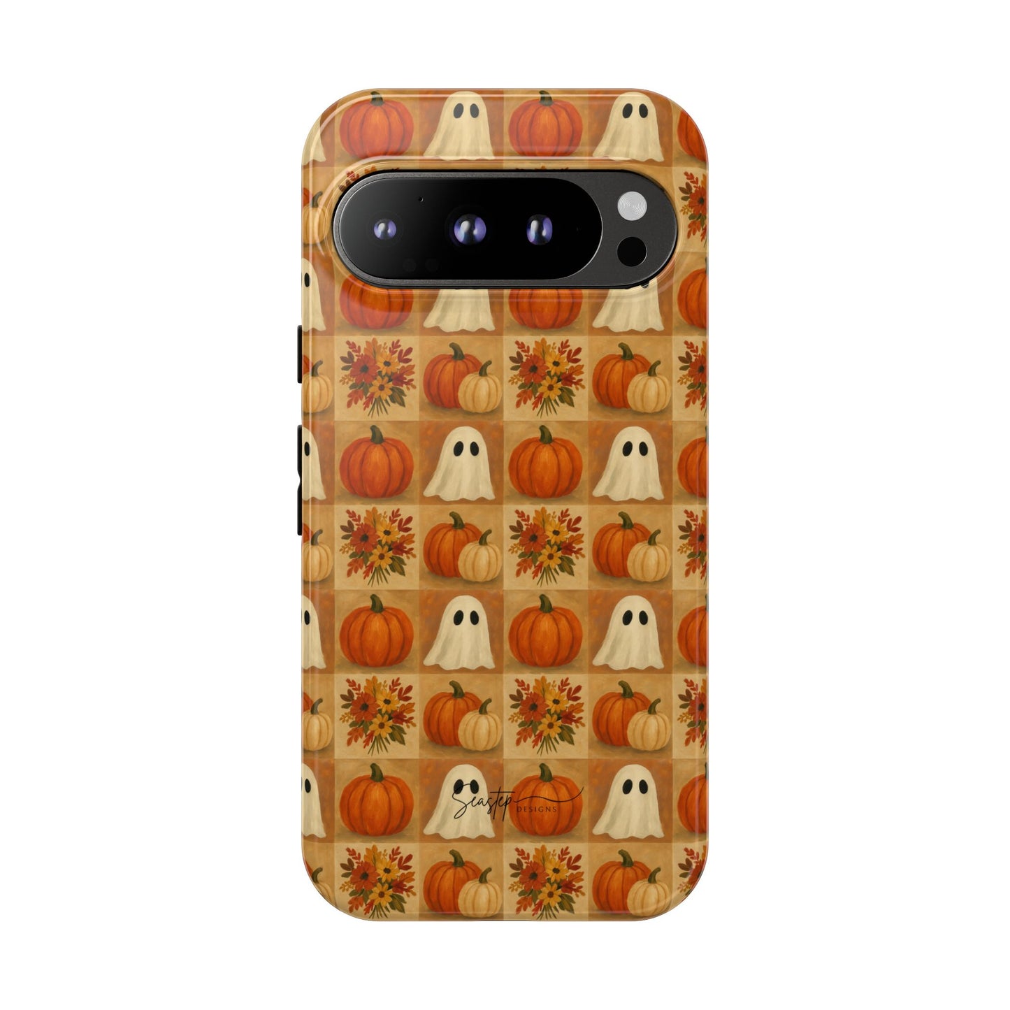 Autumn Collage Phone Case
