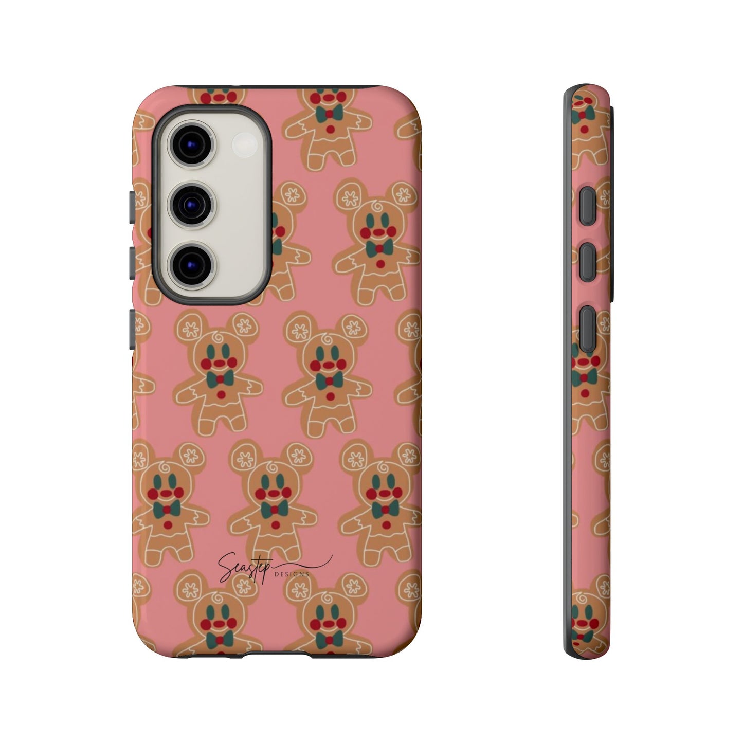 Cute Gingerbread Phone Case