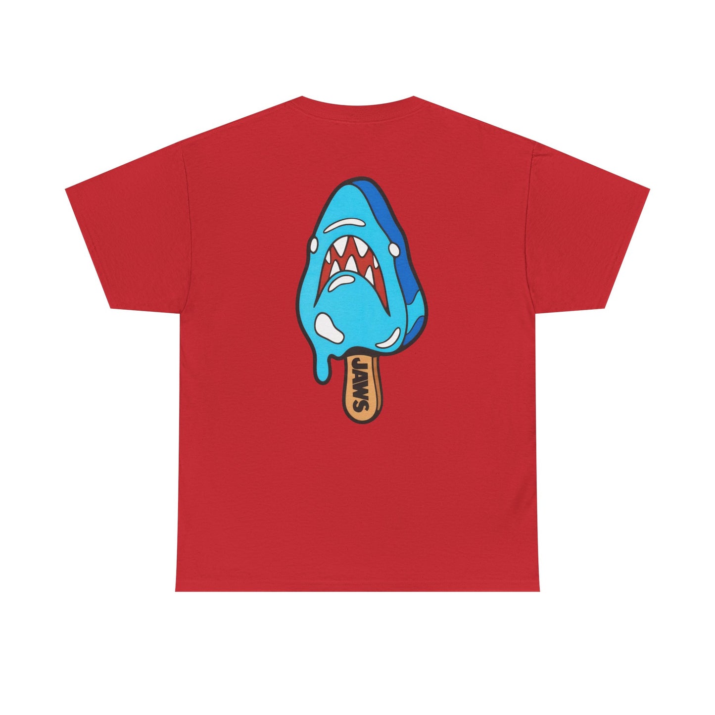 Shark Popsicle Tee