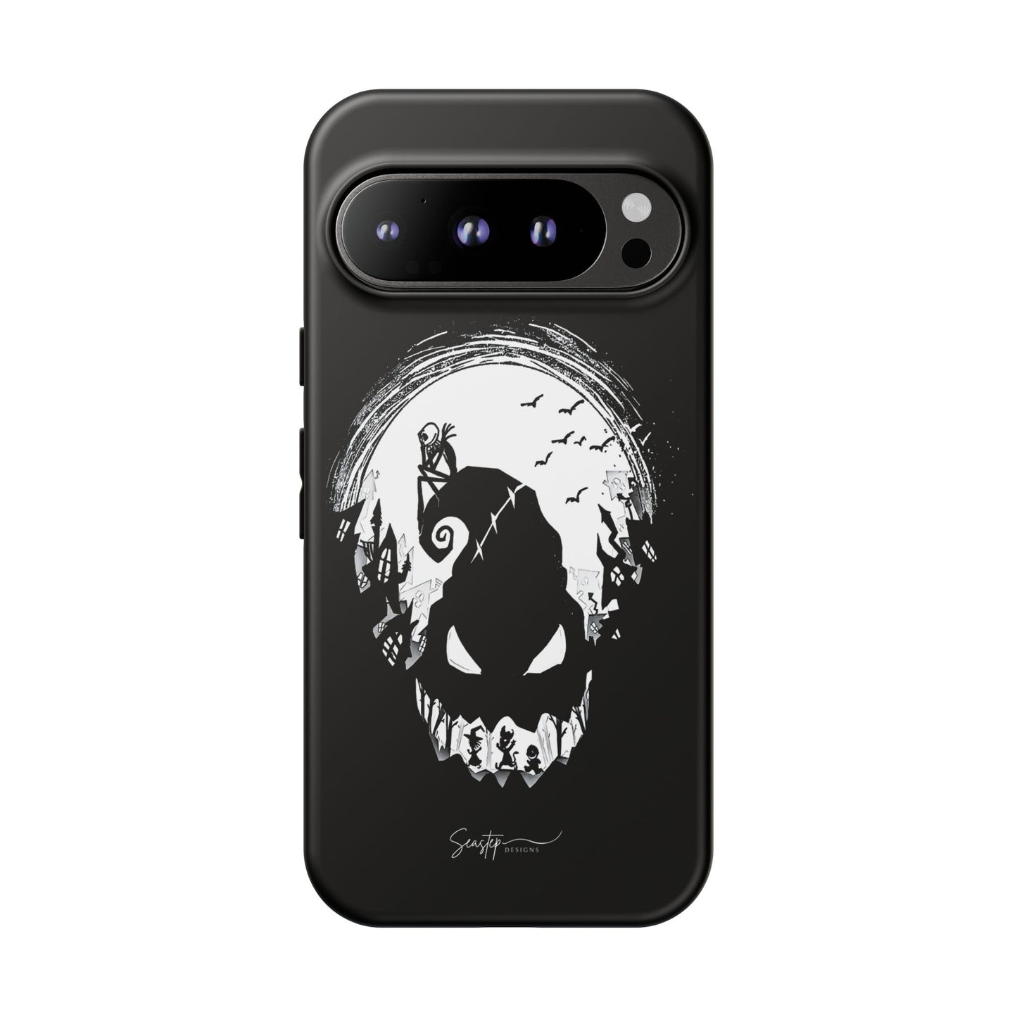 Jack in the Night Phone Case