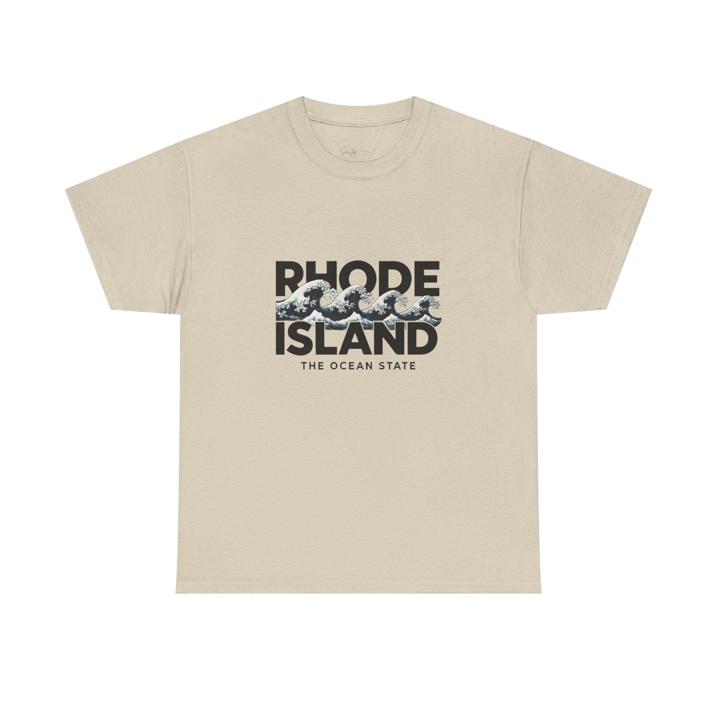 Rhode Island Graphic Tee