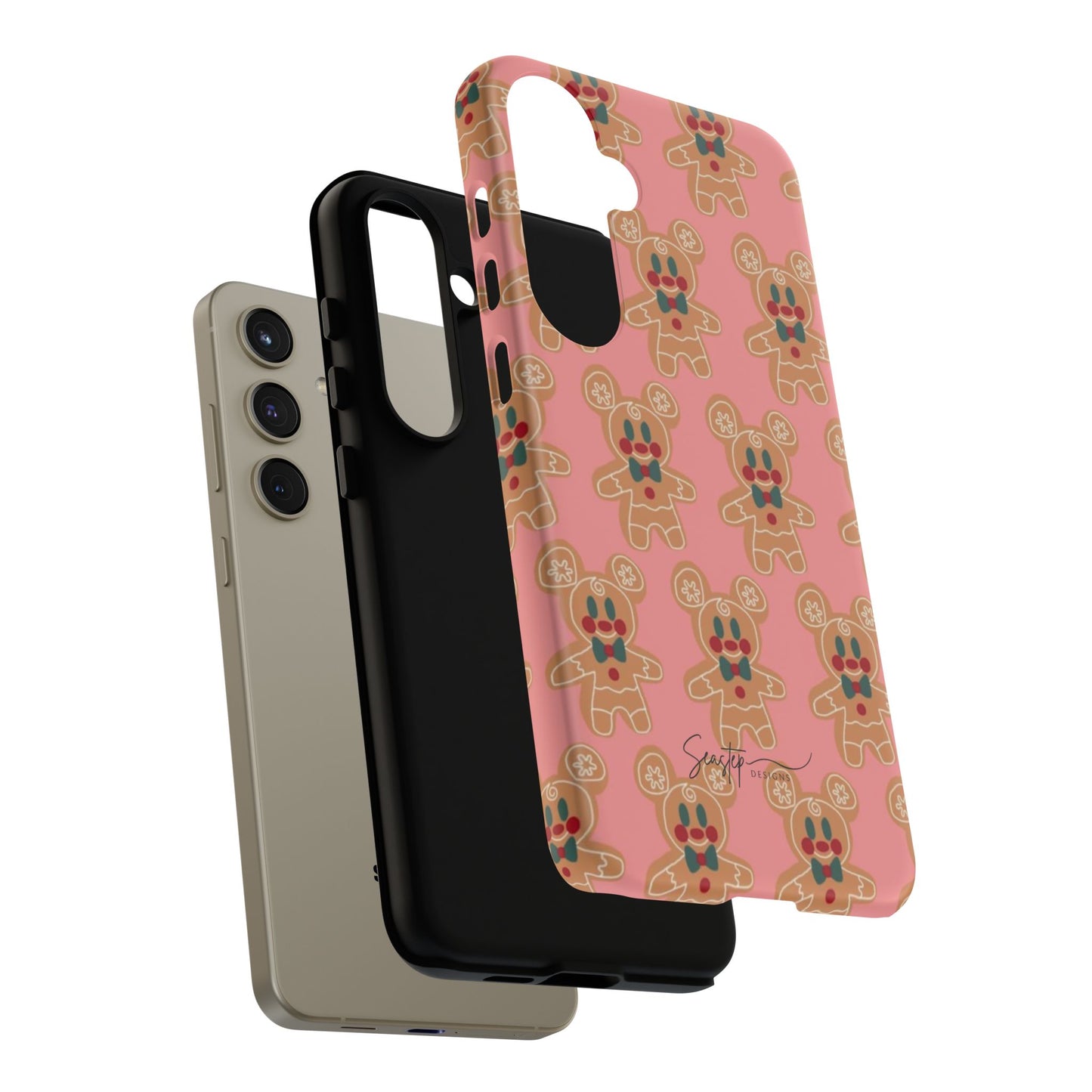 Cute Gingerbread Phone Case