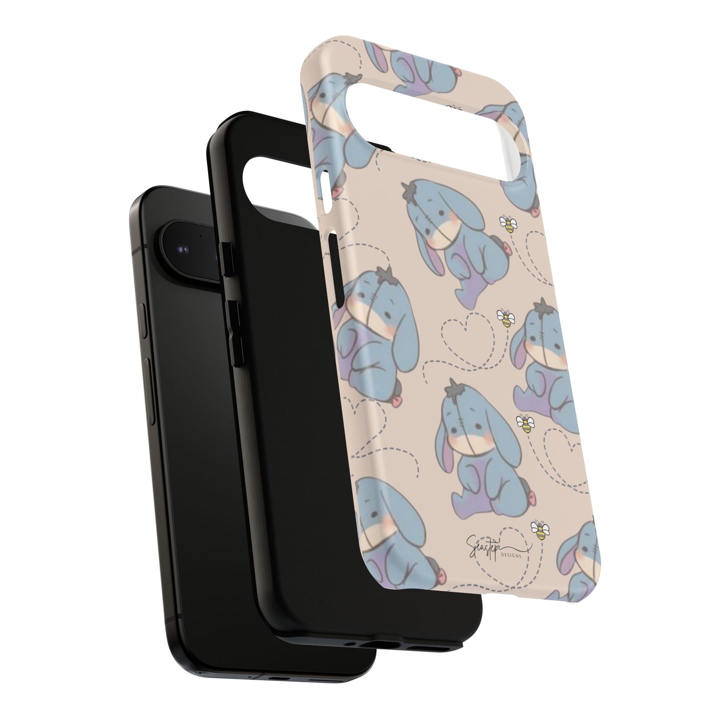 Baby Eeyore Phone Case