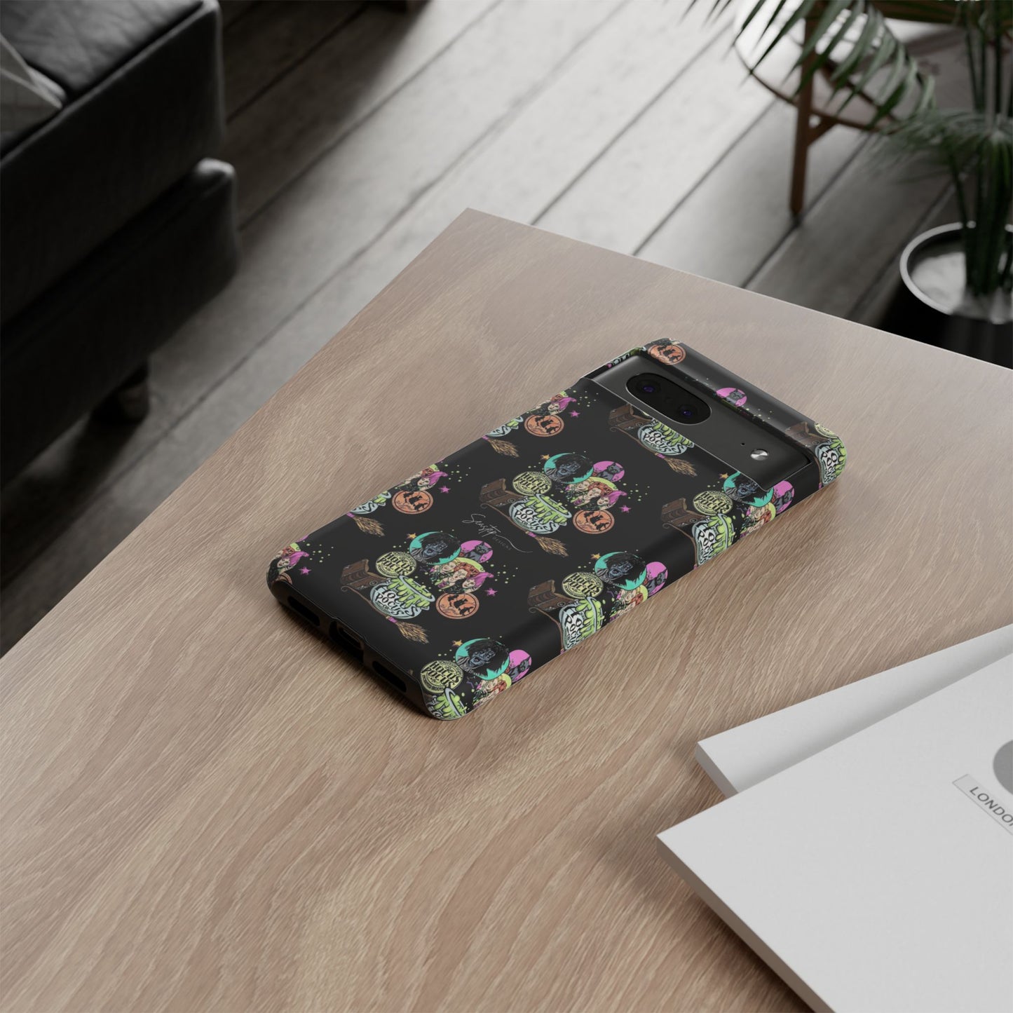 Hocus Pocus Phone Case