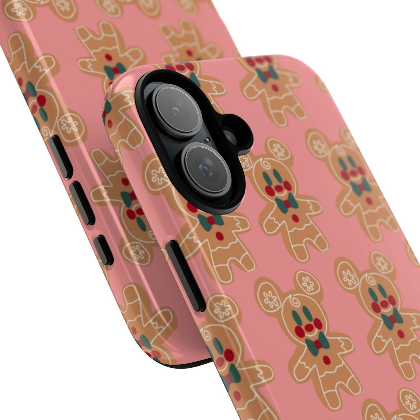 Cute Gingerbread Phone Case