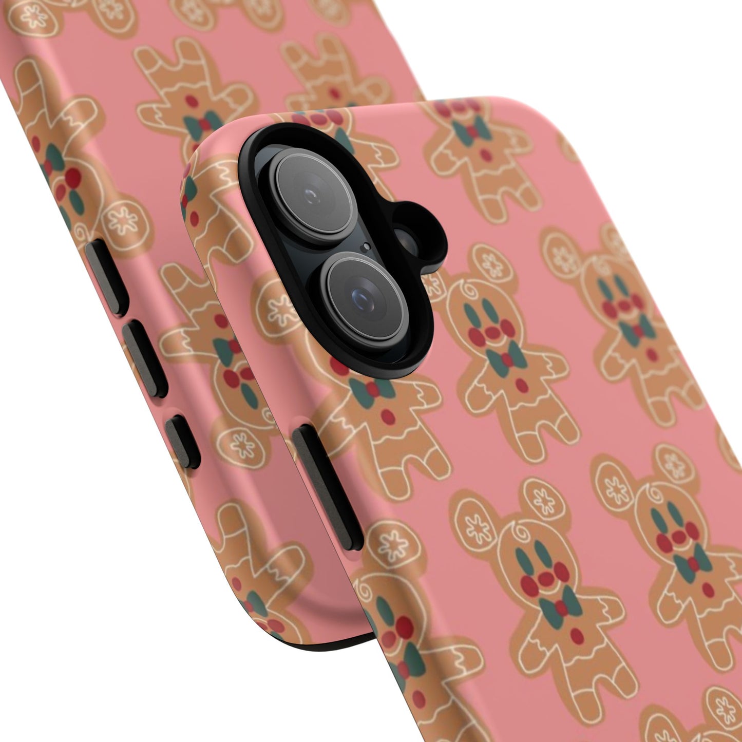 Cute Gingerbread Phone Case