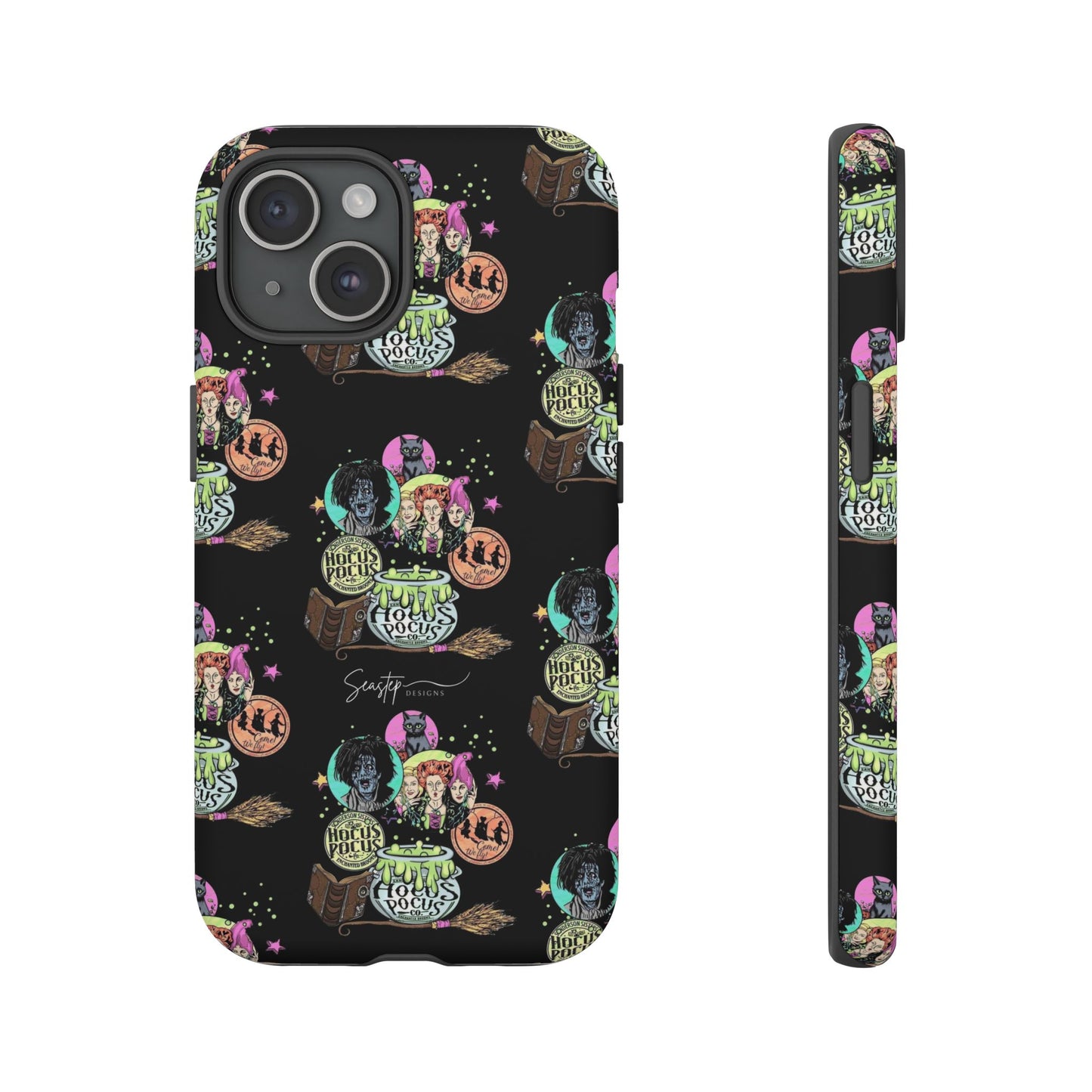 Hocus Pocus Phone Case