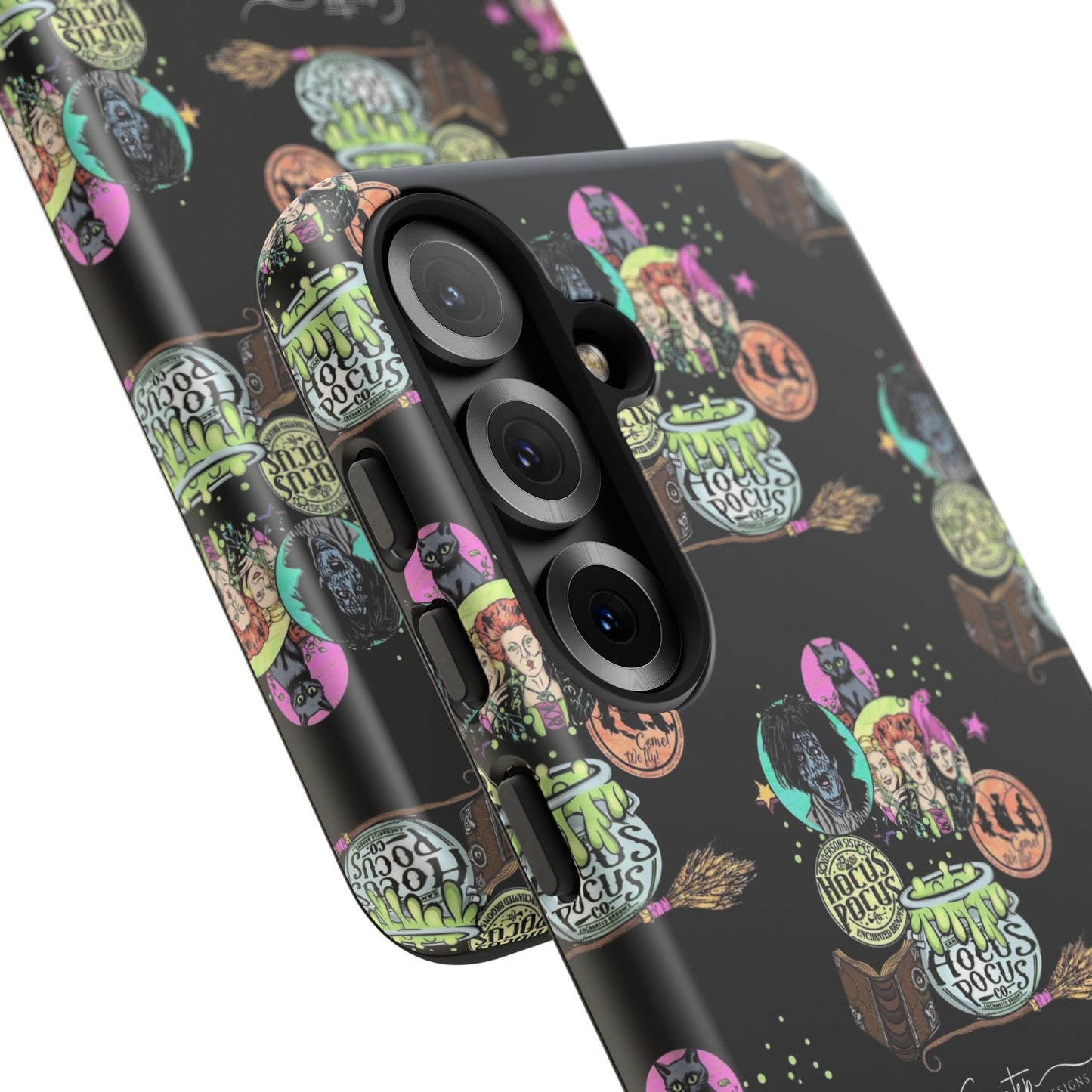 Hocus Pocus Phone Case