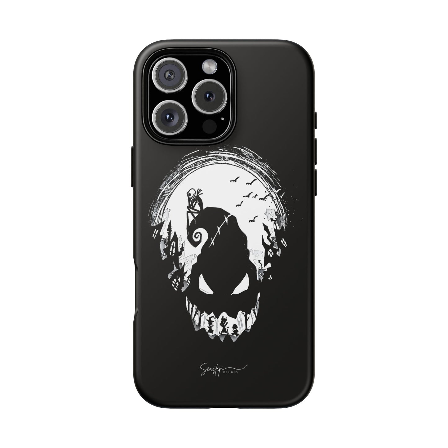 Jack in the Night Phone Case