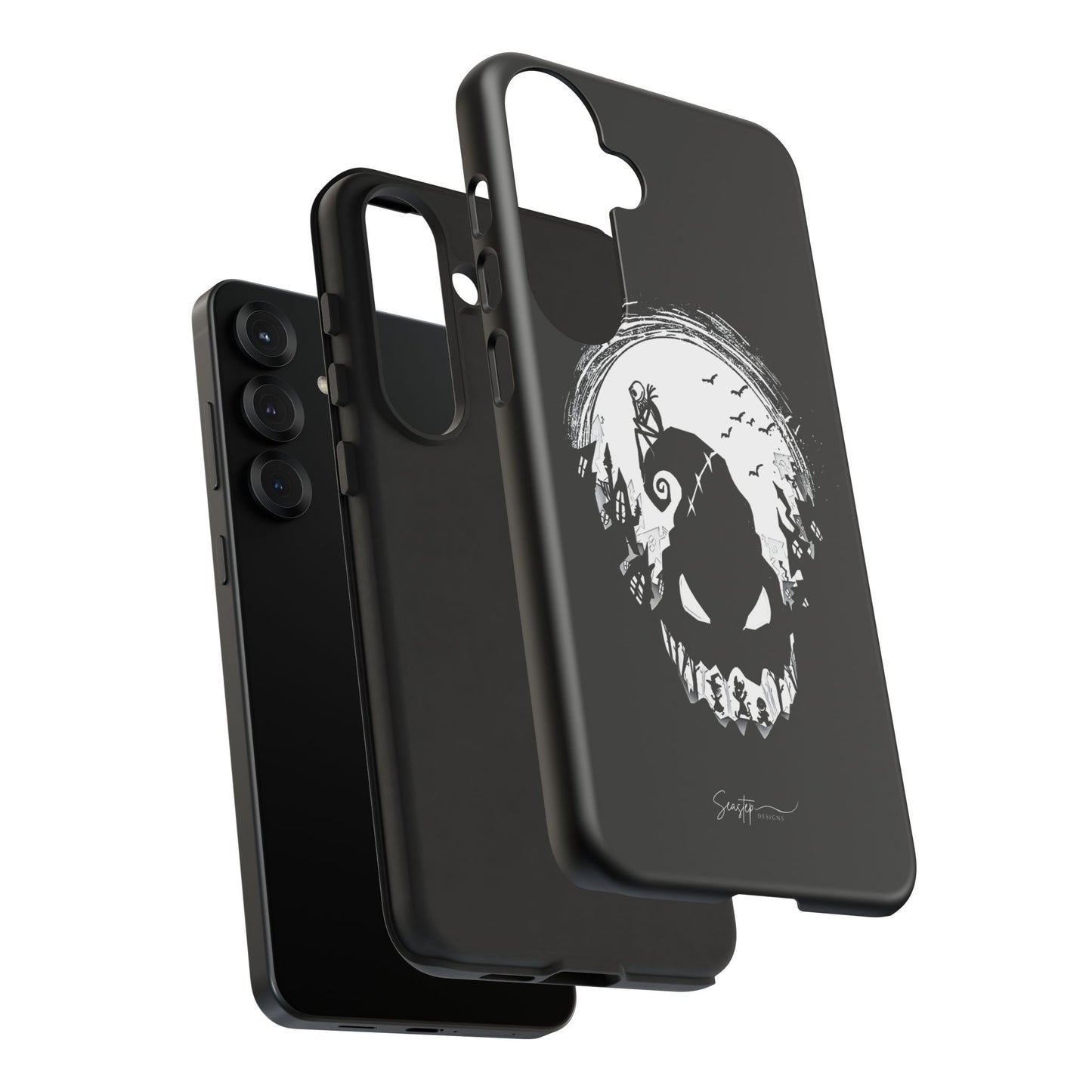 Jack in the Night Phone Case