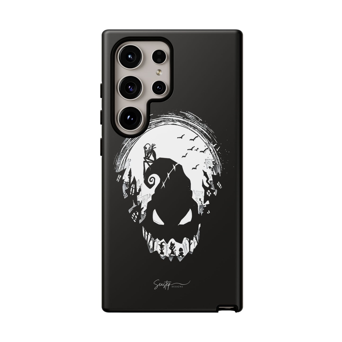 Jack in the Night Phone Case