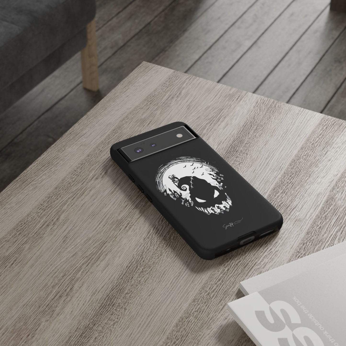 Jack in the Night Phone Case