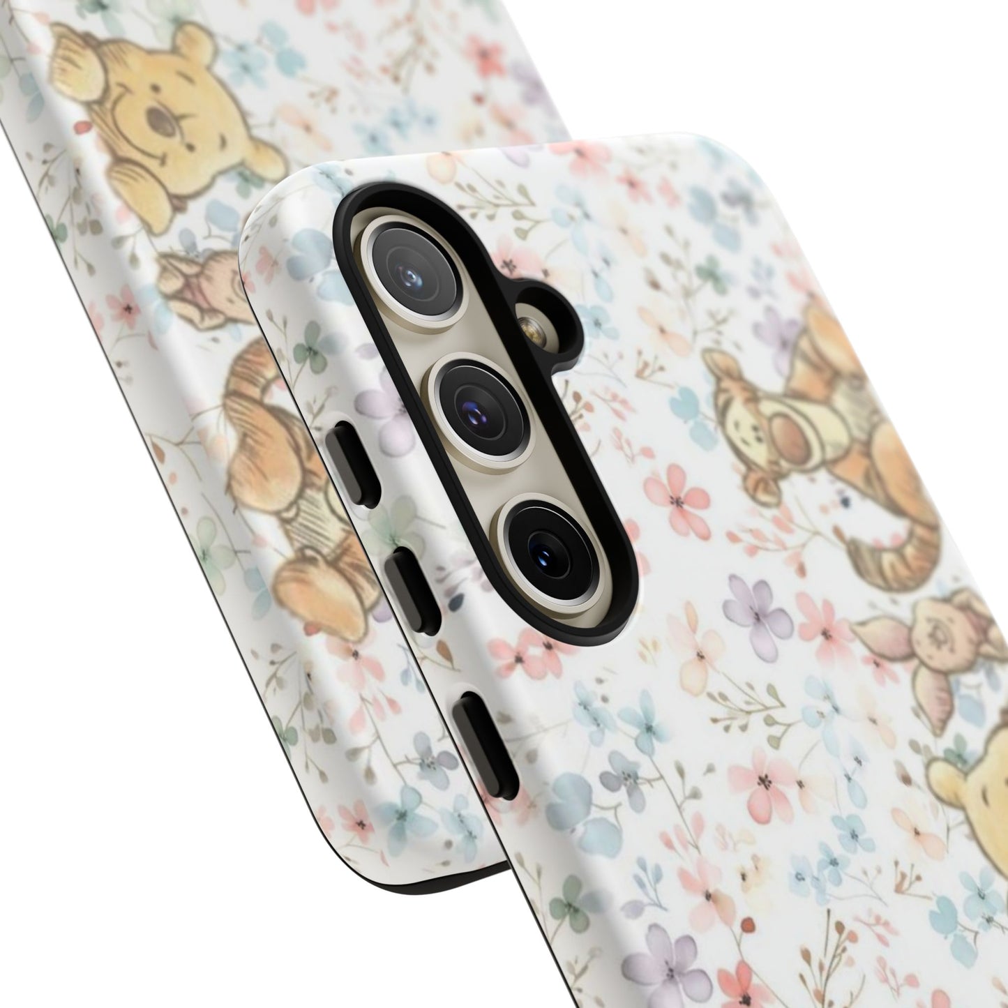 Peek-A-Pooh and friends Phone Case